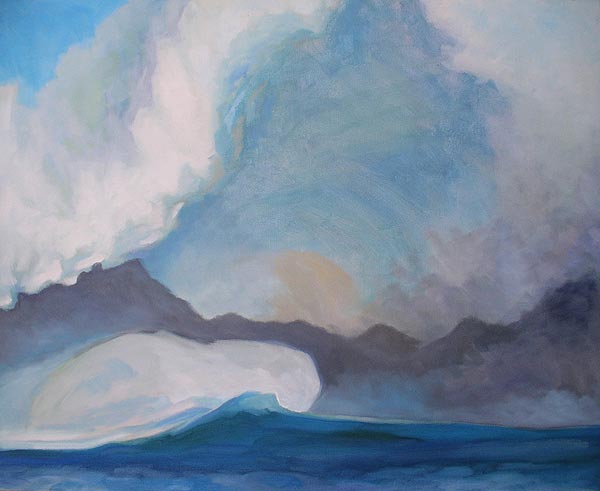 Sky, ocean, and beach original artwork and collectible fine art photos from artists at Riley Arts Gallery